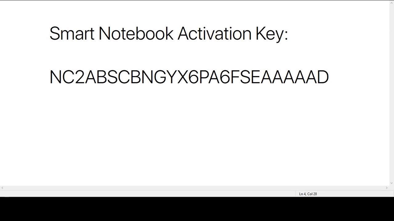 Smart Notebook Advantage Product Key Generator